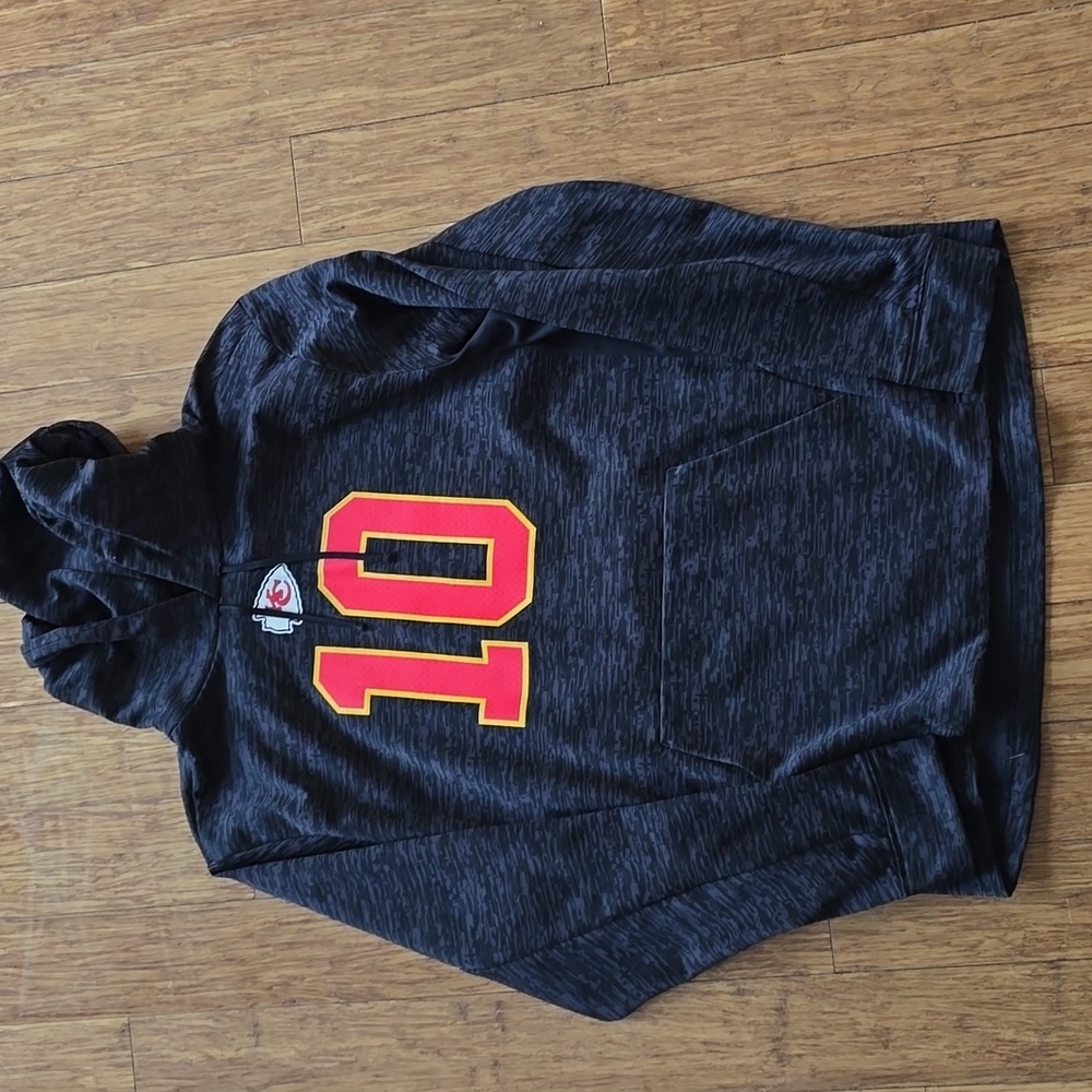Tyreek Hill KC hoodie